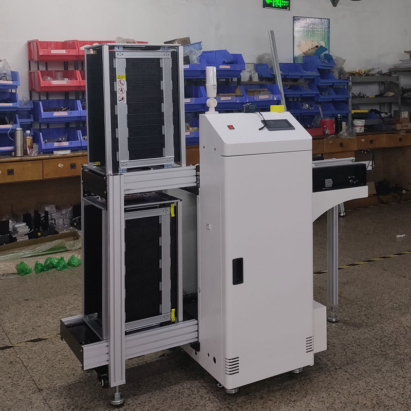 smt設備亞博單軌下板機
