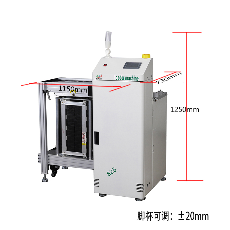 smt設備亞博上板機