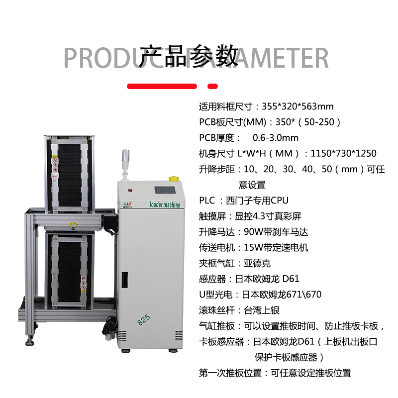 smt設備亞博上板機