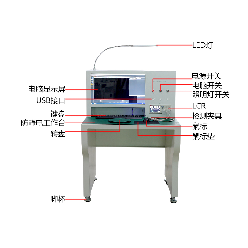 smt設(shè)備亞博首件測試儀