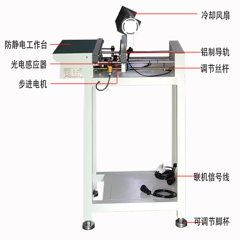 smt設備亞博接駁臺