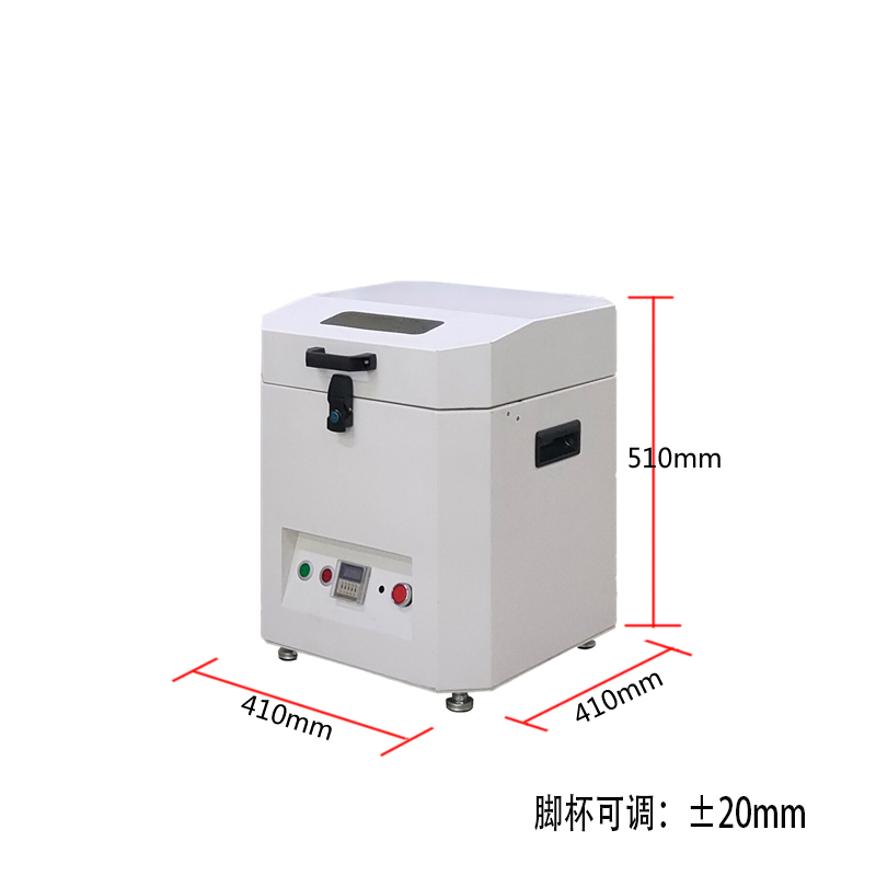 亞博調速錫膏攪拌機