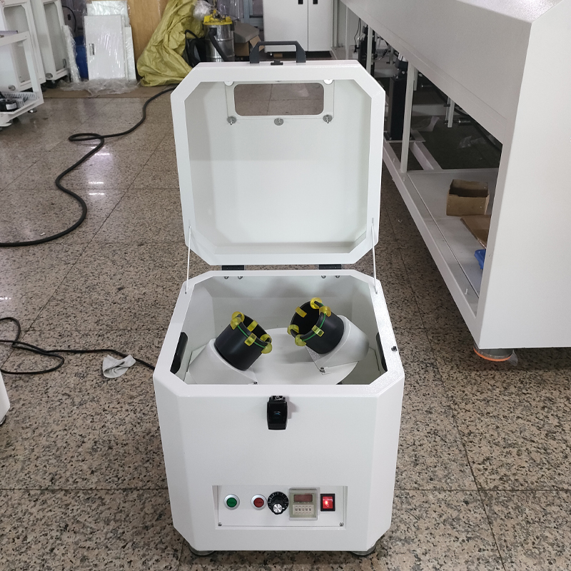 亞博調速錫膏攪拌機