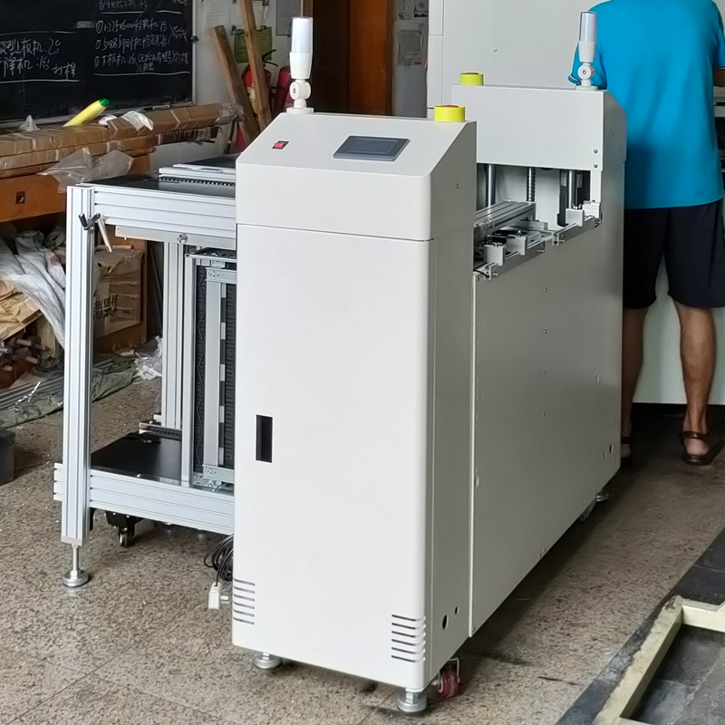 smt設備亞博雙軌上板機